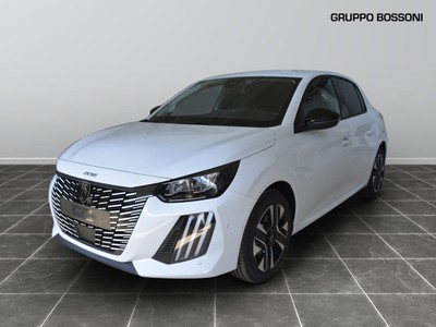 Peugeot 208 1.2 puretech 100cv allure s&s