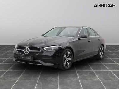 Mercedes Classe C berlina 200 d mild hybrid advanced 9g-tronic