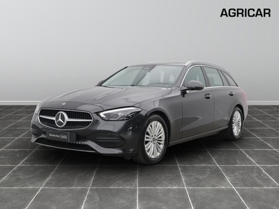 Mercedes Classe C station wagon 200 d mild hybrid advanced 9g-tronic