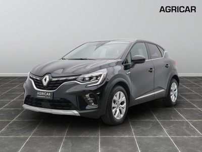 Renault Captur 1.6 e-tech plug-in hybrid 160cv intens auto my21