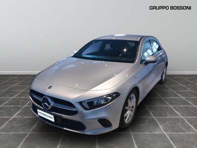 Mercedes Classe A 200 d sport 4matic 8g-dct
