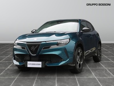 Alfa Romeo Junior 1.2 hybrid 145cv ibrida edct6