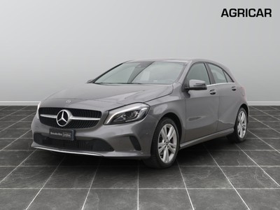 Mercedes Classe A 200 d sport activity edition 7g-dct