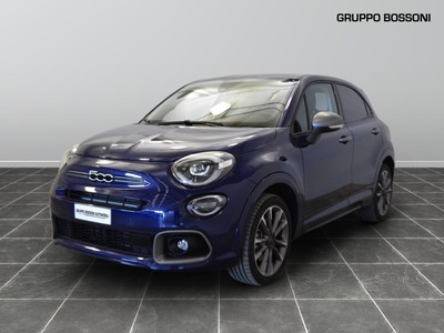 Fiat 500X x 1.5 t4 hybrid 130cv sport dct