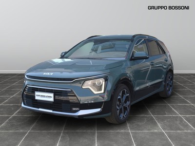 Kia Niro 1.6 gdi plug-in hybrid style dct6