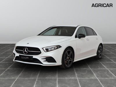 Mercedes Classe A 200 d premium night edition 8g-dct