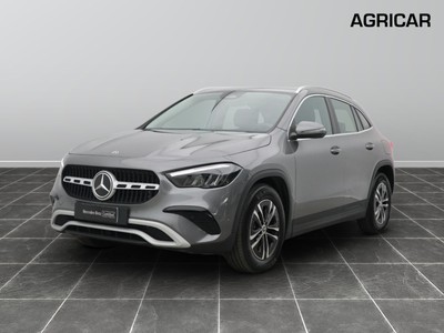 Mercedes GLA 180 d advanced 8g-dct