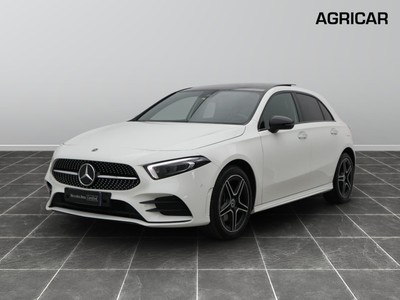Mercedes Classe A 250 e plug in hybrid (e eq-power) premium 8g-dct
