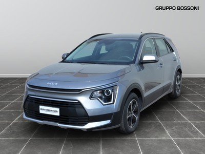 Kia Niro 1.6 gdi hybrid business dct6