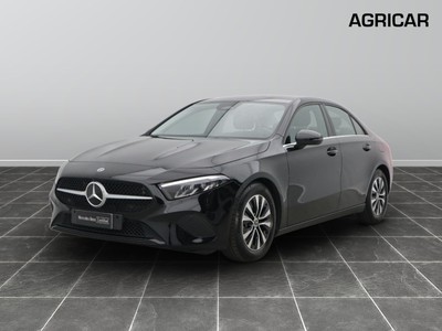 Mercedes Classe A 180 advanced 7g-dct