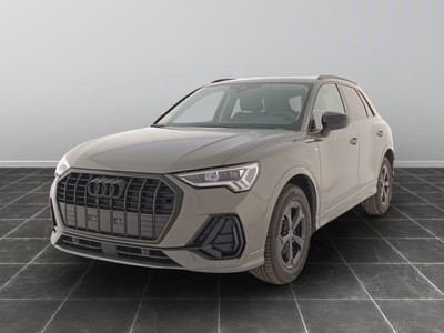 Audi Q3 35 1.5 tfsi evo2 s line edition s tronic