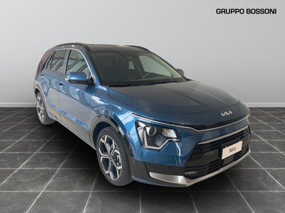 Kia Niro 1.6 gdi plug-in hybrid 171cv style dct6