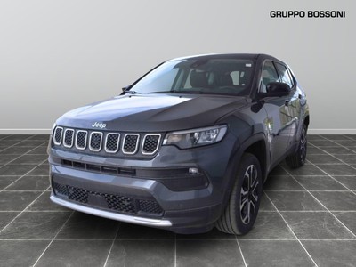 Jeep Compass 1.5 turbo t4 mhev 130cv altitude 2wd
