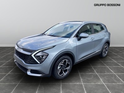 Kia Sportage 1.6 t-gdi gpl 147cv business 2wd