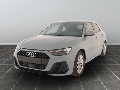 Audi A1 sportback 30 1.0 tfsi 116cv s line edition s tronic