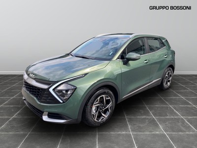 Kia Sportage 1.6 t-gdi gpl 147cv business 2wd