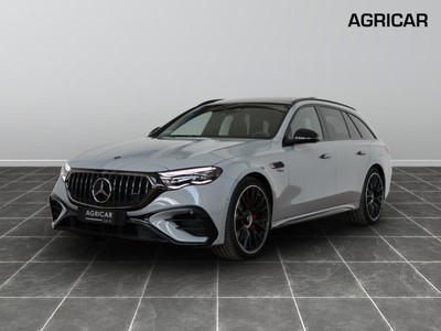 Mercedes Classe E amg station wagon 53 hybrid premium plus 4matic+ 9g-tronic