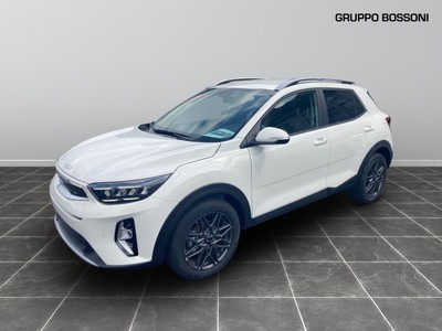 Kia Stonic 1.0 t-gdi mhev 100cv black edition mt
