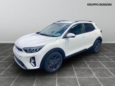 Kia Stonic 1.0 t-gdi mhev 100cv black edition mt