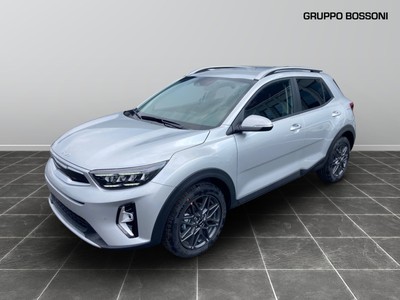 Kia Stonic 1.0 t-gdi mhev 100cv black edition mt