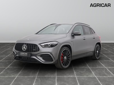 AMG GLA amg 35 premium amg 4matic 8g-dct