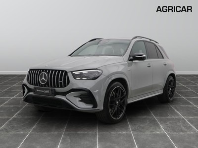 Mercedes Classe GLE gle amg 53 amg line premium plus 4matic+ speedshift tct