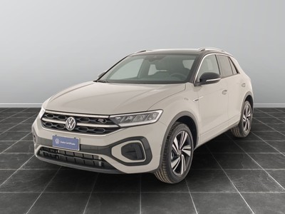 Volkswagen T-Roc 1.5 tsi act r line