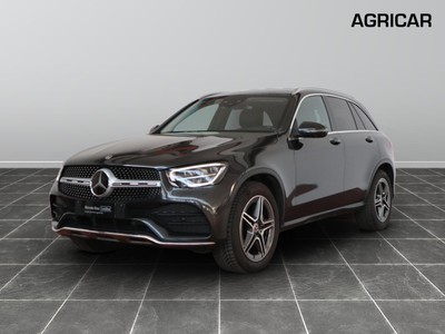 Mercedes GLC suv 220 d premium 4matic 9g-tronic plus
