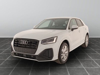 Audi Q2 30 1.0 tfsi 116cv business