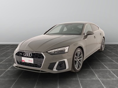 Audi A5 sportback 40 2.0 tdi mhev 204cv s line edition quattro s tronic