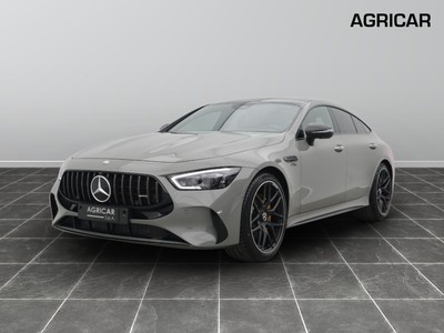 AMG GT coupe 53 mild hybrid (eq-boost) 4matic+ speedshift dct