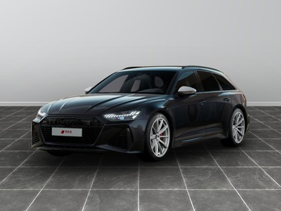 Audi RS6 avant 4.0 v8 mhev quattro tiptronic