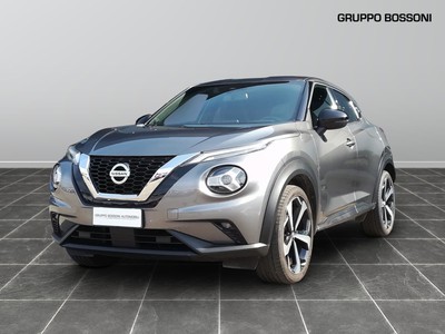 Nissan Juke 1.0 dig-t 114cv n-connecta