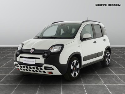 Fiat Panda cross 1.0 firefly hybrid 70cv s&s 5p.ti