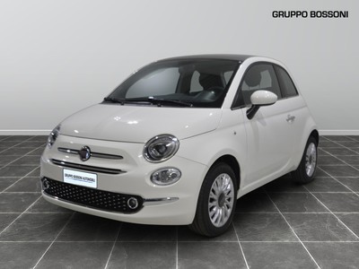 Fiat 500 1.0 firefly hybrid 70cv dolcevita