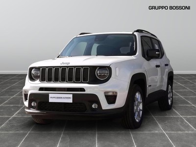 Jeep Renegade 1.5 turbo t4 mhev altitude 2wd dct