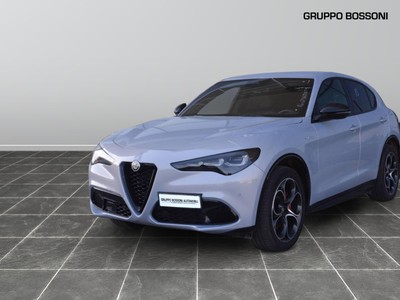 Alfa Romeo Stelvio 2.2 turbo 210cv veloce q4 at8