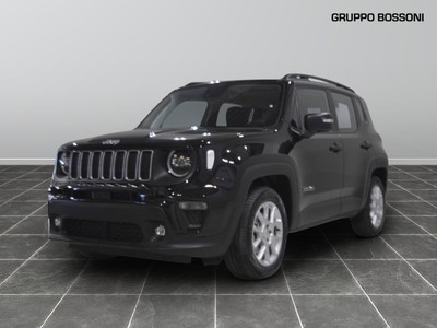 Jeep Renegade 1.5 turbo t4 mhev altitude 2wd dct