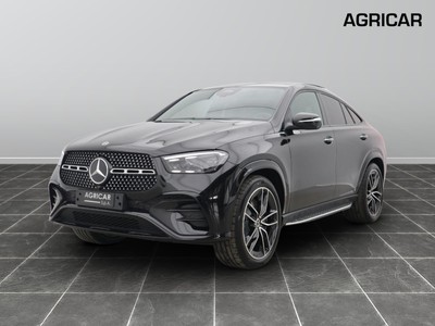 Mercedes Classe GLE gle coupe 450 d mild hybrid amg line premium 4matic 9g-tronic plus