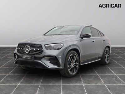 Mercedes Classe GLE gle coupe 300 d mild hybrid amg line premium 4matic 9g-tronic plus