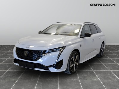 Peugeot 308 sw 1.2 puretech turbo gt eat8 s&s