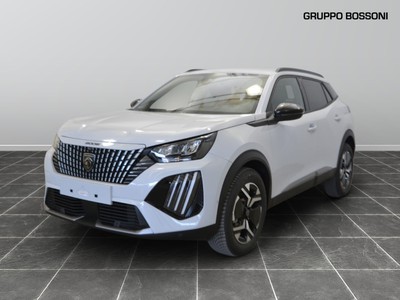Peugeot 2008 1.2 puretech 130cv allure eat8 s&s