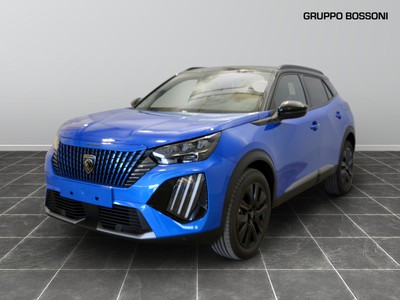 Peugeot 2008 1.2 hybrid 136cv gt e-dcs6