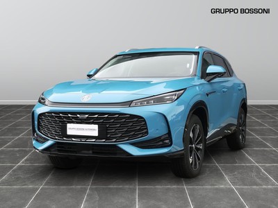 Mg HS 1.5 luxury dct