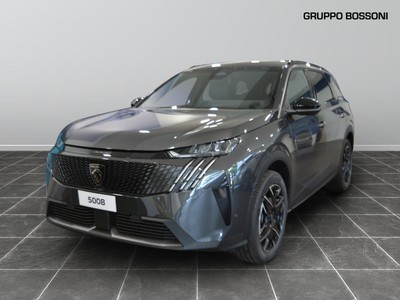 Peugeot 5008 1.2 hybrid 145cv allure e-dcs6
