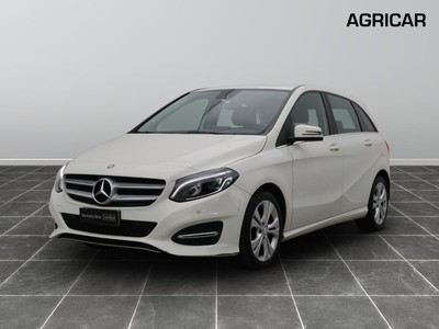 Mercedes Classe B 180 d sport next 7g-dct