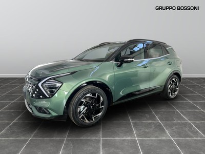 Kia Sportage 1.6 crdi mhev gt-line plus dct