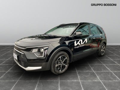 Kia Niro 1.6 gdi hybrid 129cv business dct6