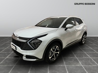 Kia Sportage 1.6 crdi mhev style dct