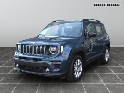 Jeep Renegade 1.5 turbo t4 mhev altitude 2wd
